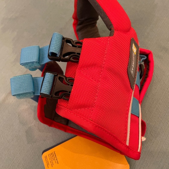 Ruffwear Dog Float Coat Life Jacket - Size XXS - Picture 4 of 14